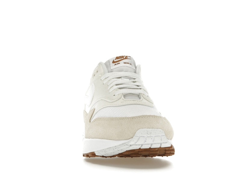 Nike Air Max 1 SC Sail - Sail/White/Coconut Milk/Light British Tan - FN6983-100 - 08