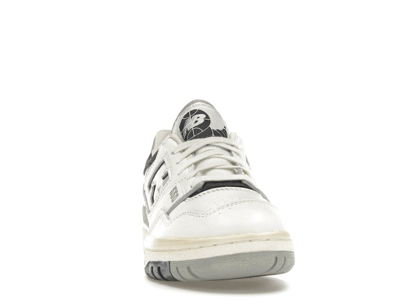 New Balance 550 Vintage Pack Concrete - Sea Salt/Concrete/Black - BB550VGB - 08