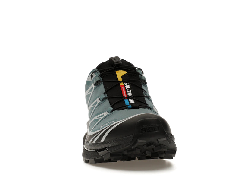 Salomon XT 6 Gore Tex North Atlantic Black - North Atlantic/Black/Footwear Silver - L47861500 - 08