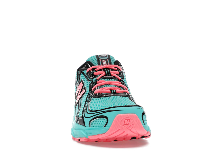 New Balance 740v2 Cyber Jade - Cyber Jade/Black/Pink - U740EG2 - 08