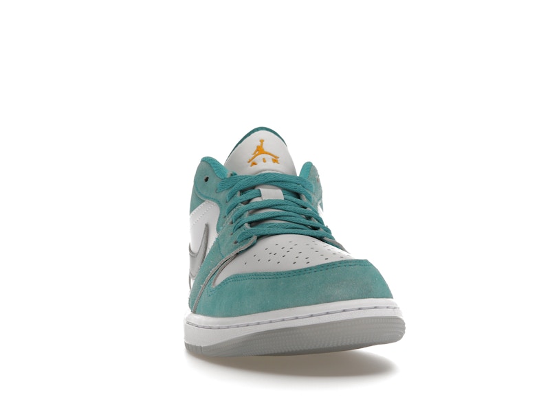Air Jordan 1 Low SE Nueva Esmeralda - vista 8