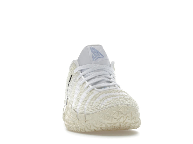 Nike Ja 3 Coconut Milk - White/Black/Coconut Milk - HF2793-101/HF2794-101 - 08