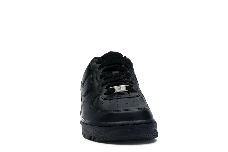 Nike Air Force 1 07 Black Black - Black/Black - 315122-001/CW2288-001 - 08