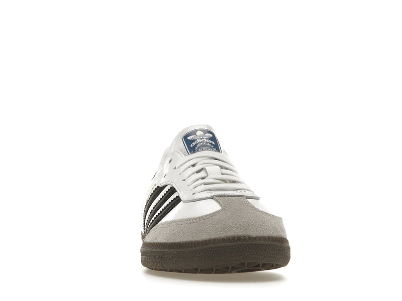 Adidas Samba OG Cloud White Core Black - Cloud White/Core Black/Clear Granite - BZ0057/B75806 - 08