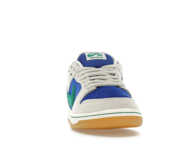 Nike SB Dunk Low Hyper Royal Malachite - Phantom/Malachite/Hyper Royal - HF3704-001 - 08