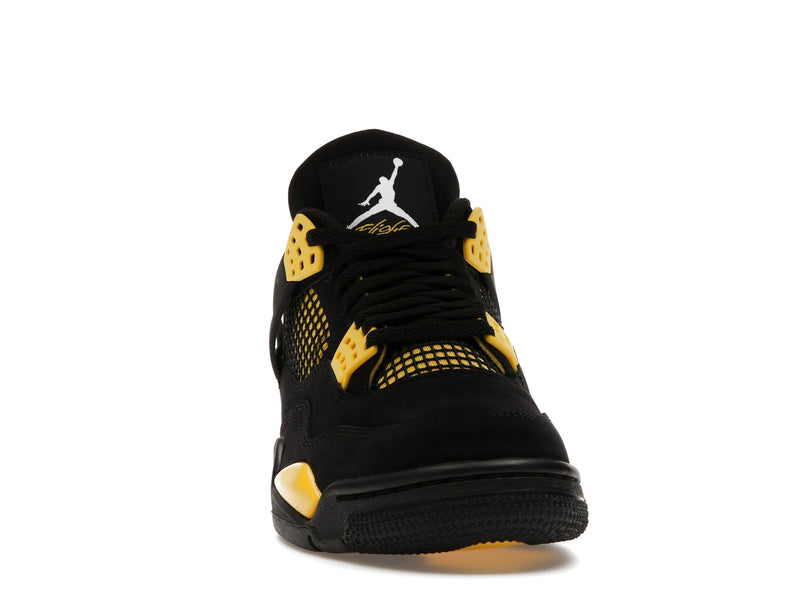 Air Jordan 4 Retro Thunder (2023) - Black/Tour Yellow - DH6927-017 - 08