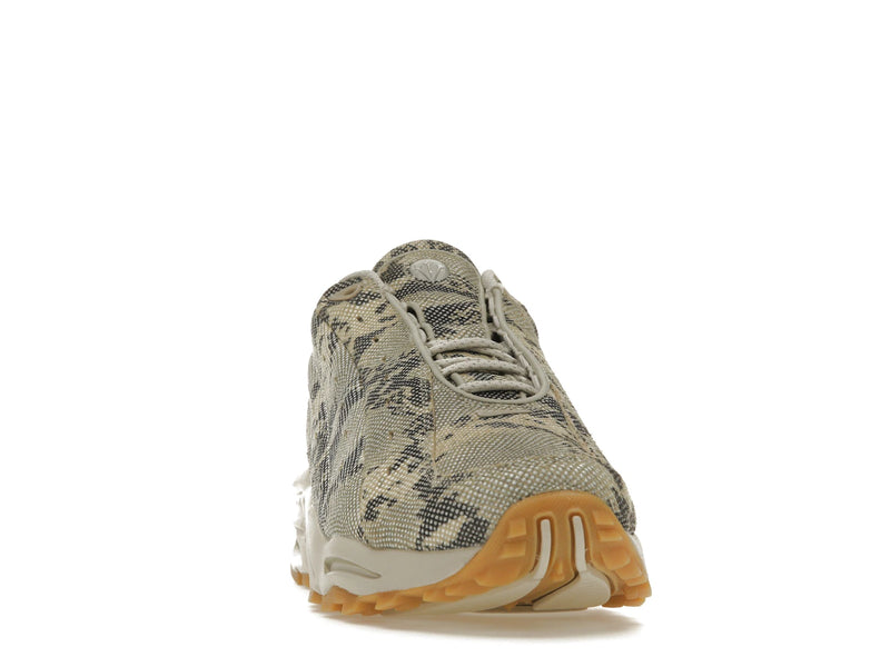 Nike Hot Step Air Terra Drake Nocta Snakeskin - Light Bone/Light Bone-Cobblestone-Gum Light Brown - DR0508-001 - 08