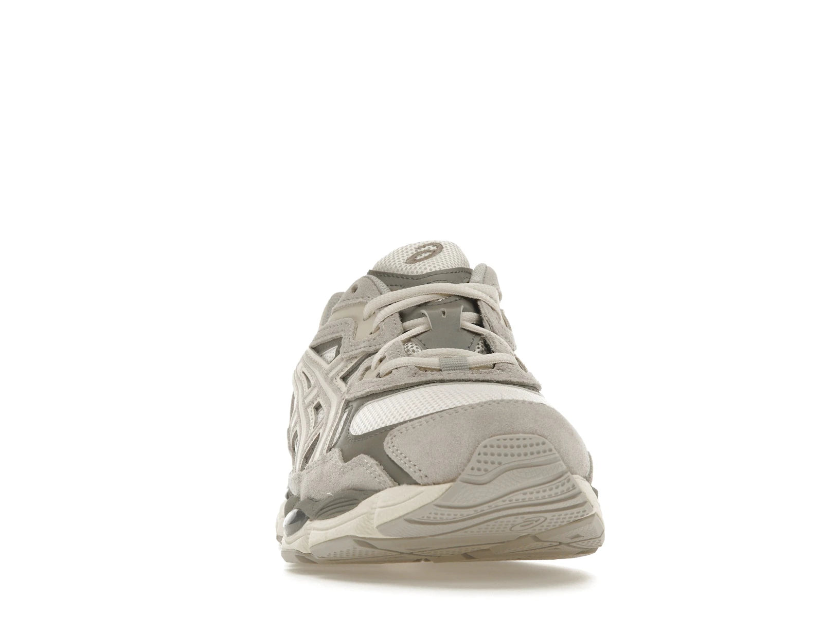 Asics Gel Nyc Oyster Grey - Cream/Oyster Grey - 1201A789-103 - 08