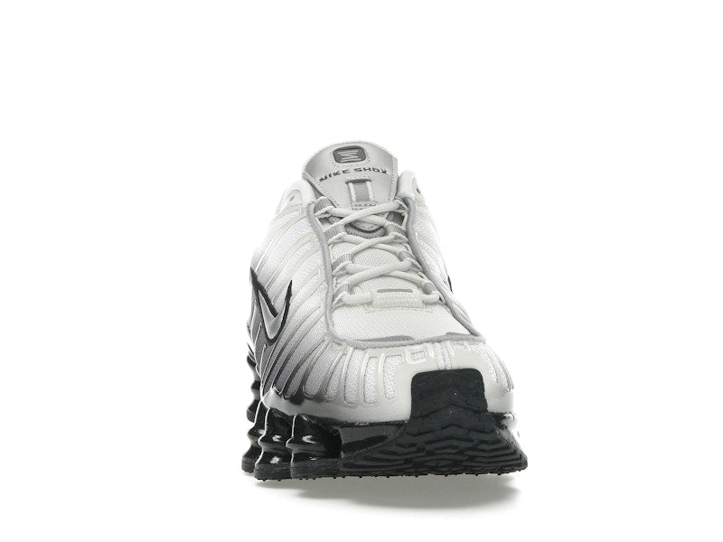 Nike Shox Tl Off Noir Metallic Silver - Off Noir/Phantom/Metallic Silver - IB7705-001 - 08