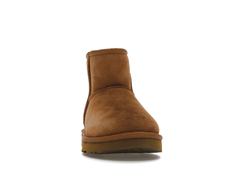 Ugg Classic Mini II Boot Chestnut (W) - 1016222-CHE - 08