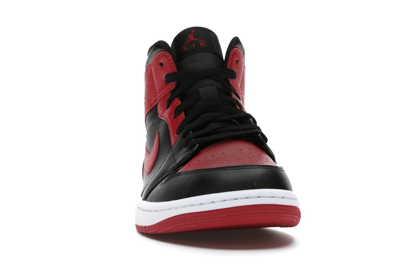 Air Jordan 1 Mid Banned (2020) - weergave 8