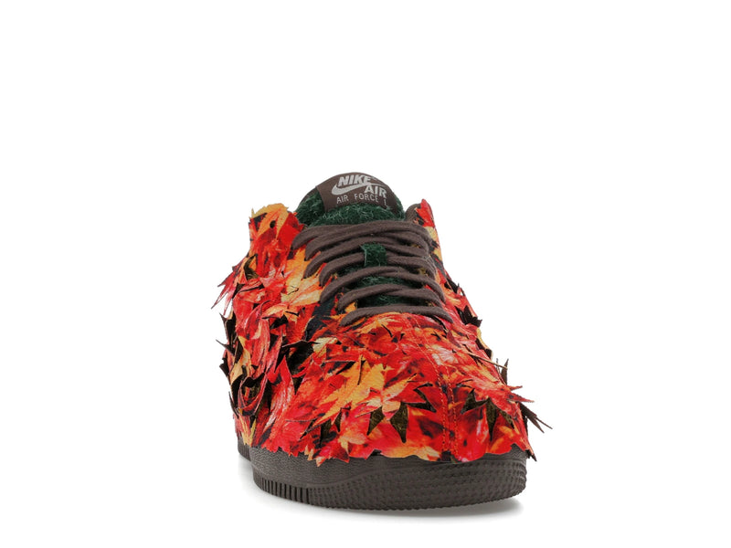 Nike Air Force 1 Low Lx Leaf Camo - Olive Flak/Sail/Medium Olive/Fir/Ironstone/Mauve Grey - IM8062-368 - 08