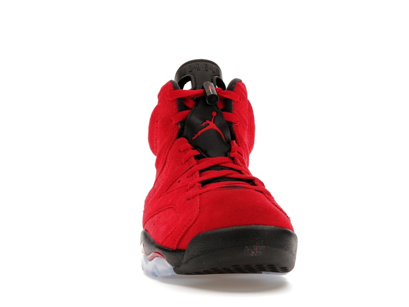 Air Jordan 6 Retro Toro Bravo - Varsity Red/Black - CT8529-600 - 08