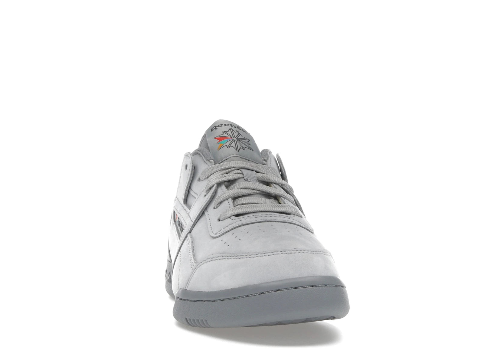 Reebok Workout Plus Playstation 30th Anniversary - Anniversary Gray/Anniversary Gray/Anniversary Gray - 100258817 - 08