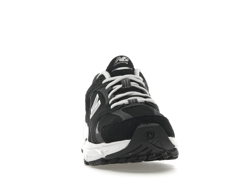 New Balance 530 Classic Black Grey - Classic Black/Grey - MR530CC - 08