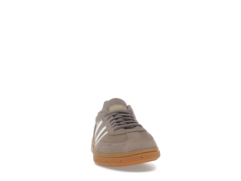 adidas Handball Spezial Chalky Brown Cloud White Magic Beige (GS) - Chalky Brown/Cloud White/Magic Beige - JI0453 - 08