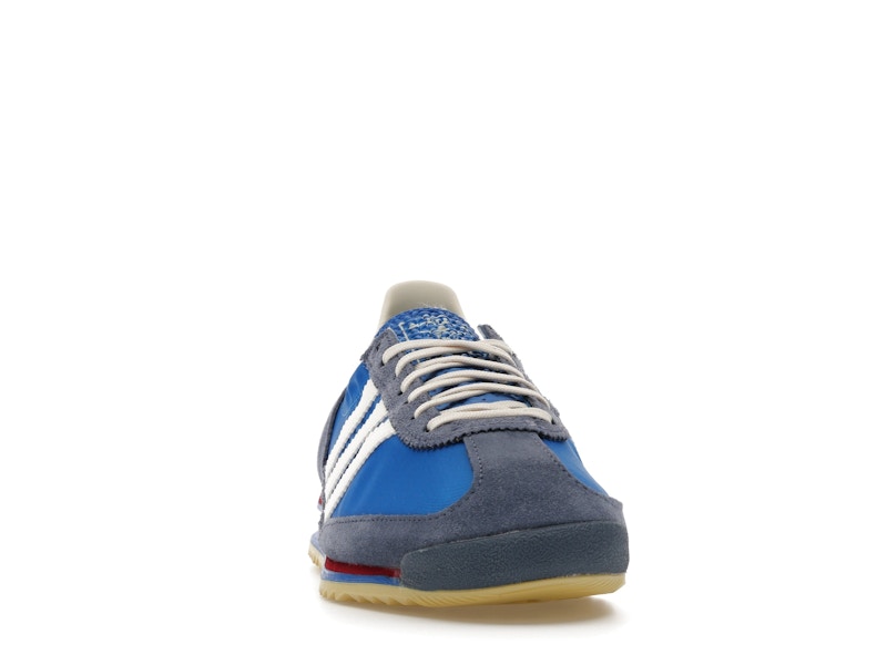 adidas SL 72 OG Blue Bird Off White (Women's) - Blue Bird/Off White/Preloved Ink - JS0255 - 08