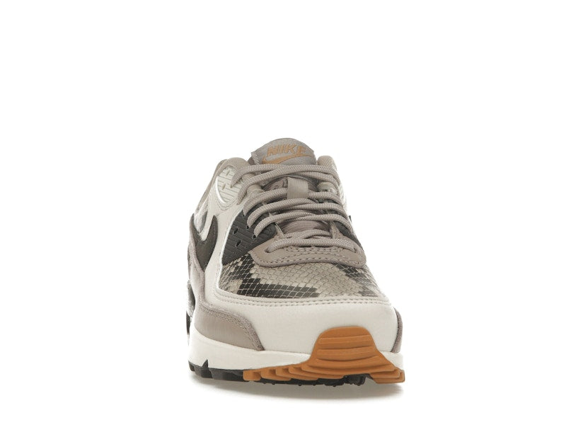 Nike Air Max 90 SE Tan Snakeskin (Women's) - Ansicht 9