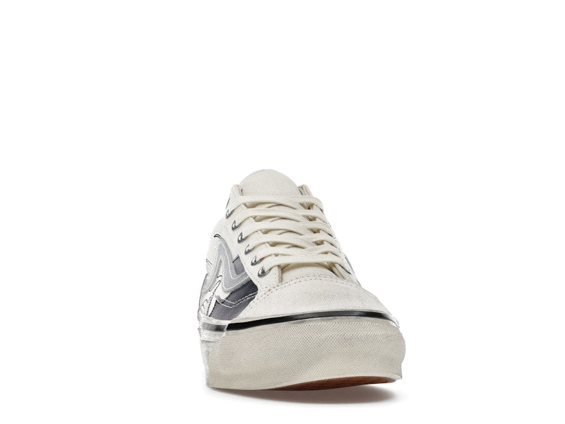 Vans LX Old Skool Archive Flame White - Ansicht 9