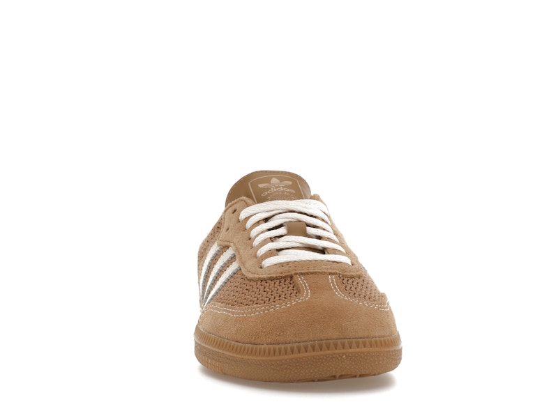 Adidas Samba OG Cardboard - Cardboard/Chalk White/Brown Desert - IG1379 - 08