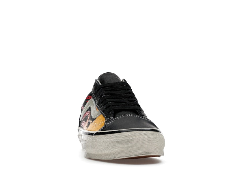 Vans LX Old Skool Archive Flame Black - Ansicht 9