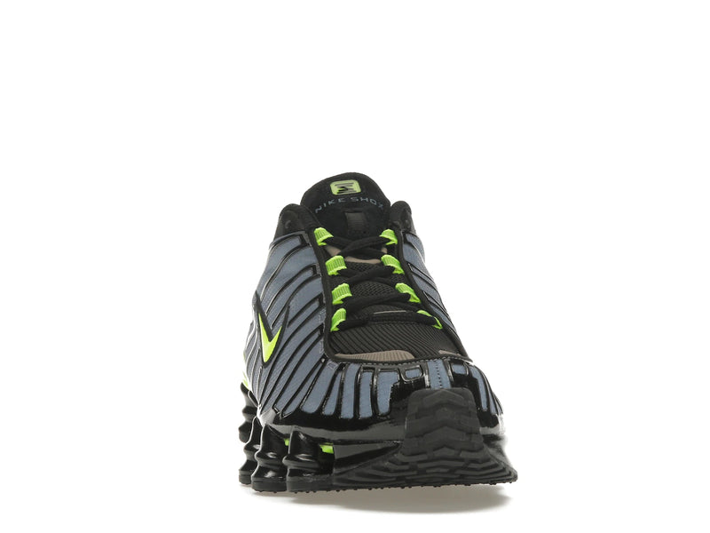 Nike Shox Tl Thunderstorm - Thunderstorm/Volt-Black - CI7692-400 - 08