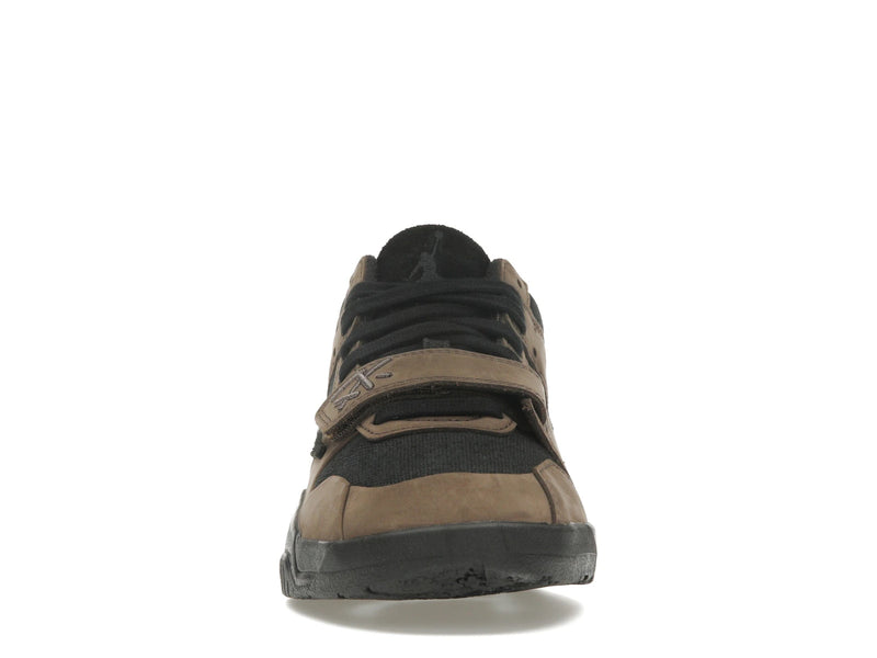Air Jordan Cut The Check Tr Travis Scott Mocha - Dark Mocha/Black-Sail - FZ8117-204 - 09