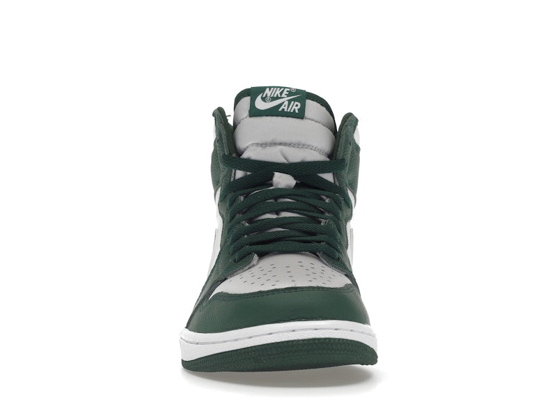 Air Jordan 1 Retro High OG Gorge Green - Gorge Green/Metallic Silver/White - DZ5485-303 - 09