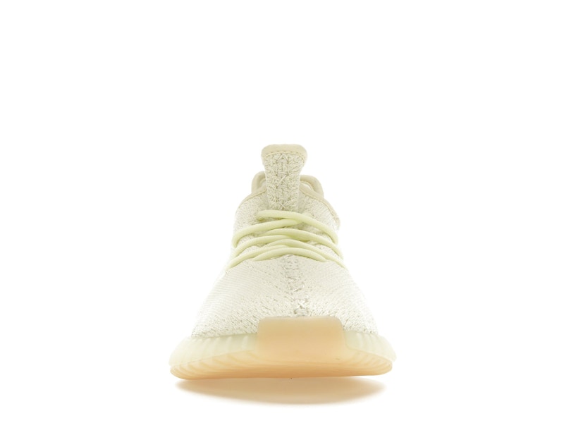 Adidas Yeezy Boost 350 V2 Butter - Butter/Butter/Butter - F36980 - 09