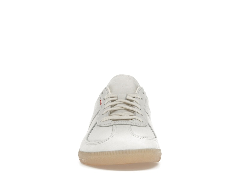 Adidas Bw Army Hartcopy White - Footwear White/Red/Gum - IE6271 - 09