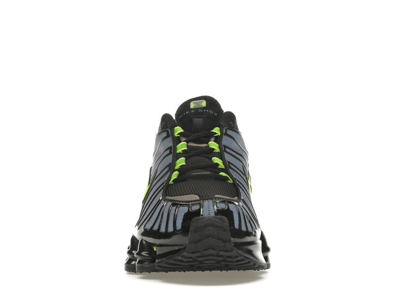 Nike Shox Tl Thunderstorm - Thunderstorm/Volt-Black - CI7692-400 - 09