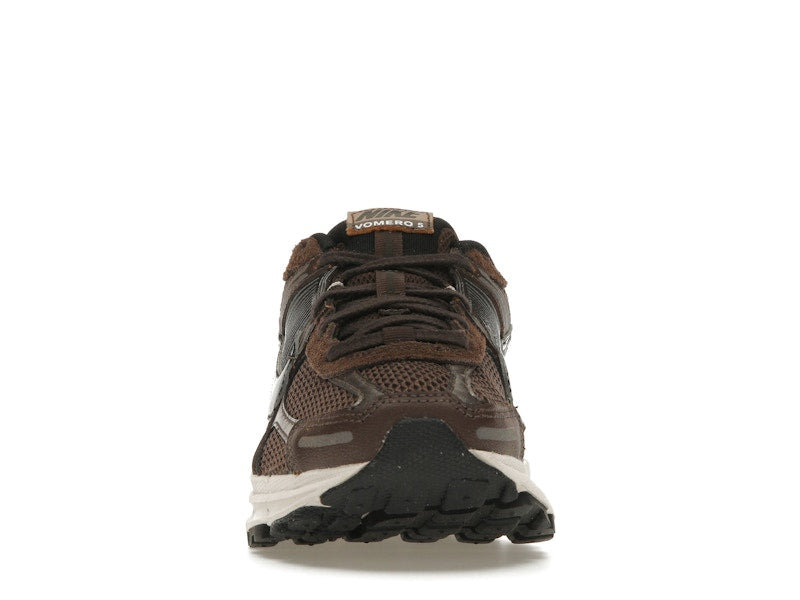 Nike Zoom Vomero 5 Baroque Brown (Women's) - Baroque Brown/Chrome/Light Orewood Brown/Hemp - FN6742-201 - 09