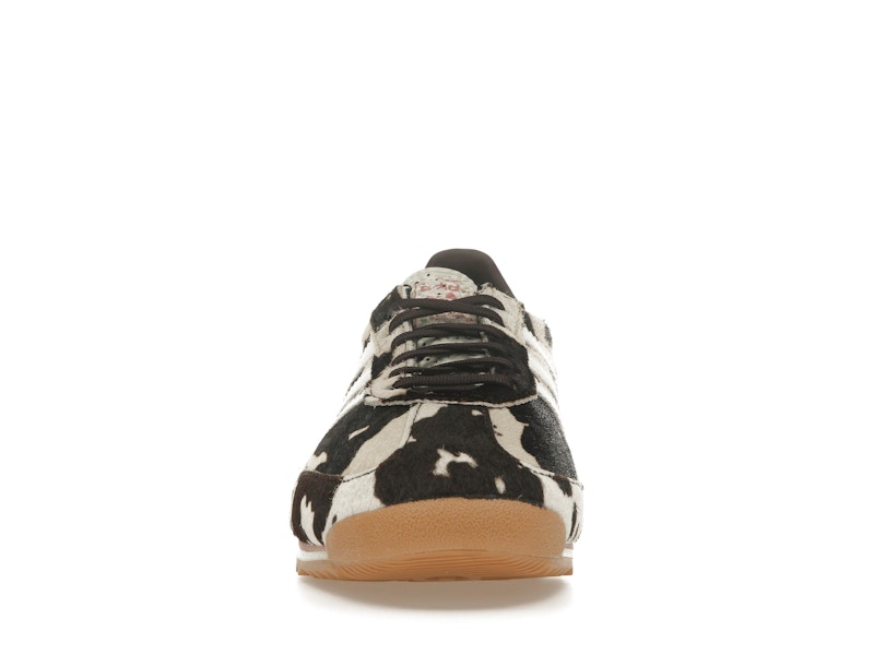adidas SL 72 OG Cow Print (Women's) - White/Black - JR1255 - 09