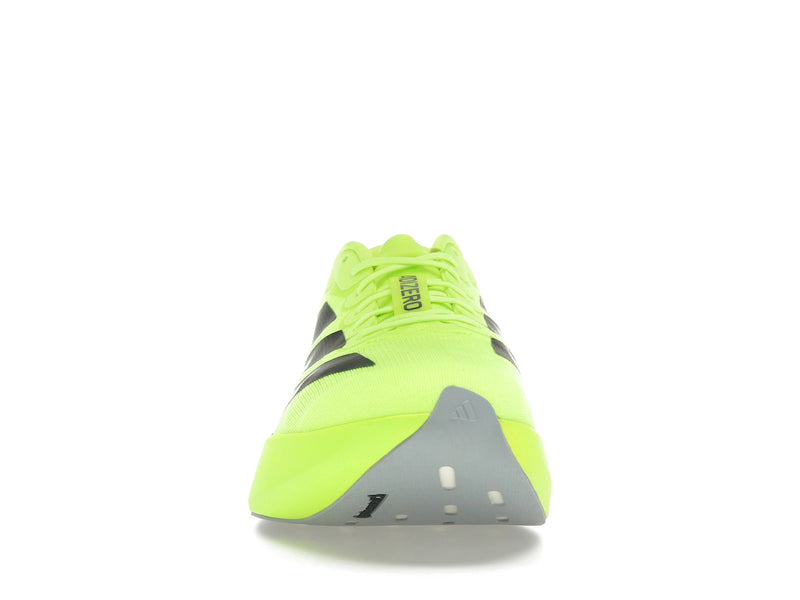 Adidas Adizero Evo SL Lucid Lemon - Lucid Lemon/Core Black/Metallic Silver - JR3416 - 09