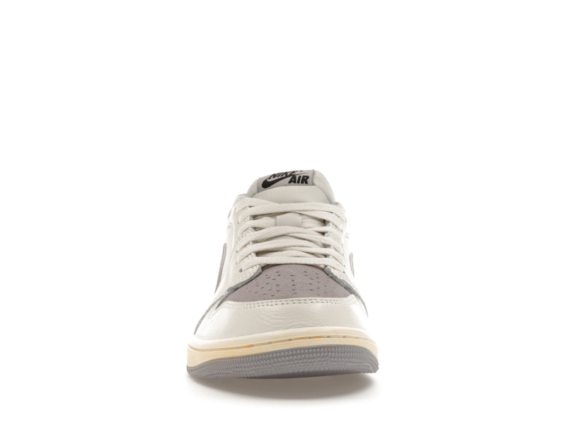 Air Jordan 1 Retro Low OG Atmosphere Gray - view 9