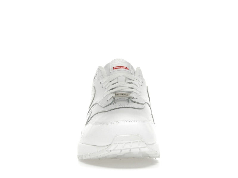 Nike Air Max 1 '87 SP Supreme Triple White - White/White-White - HF8813-100 - 09