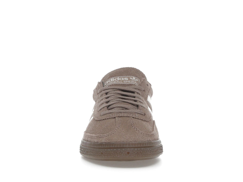 Adidas Handball Spezial Chalky Brown Cow Print - Chalky Brown/Off White/Gum Five - JR5007 - 09