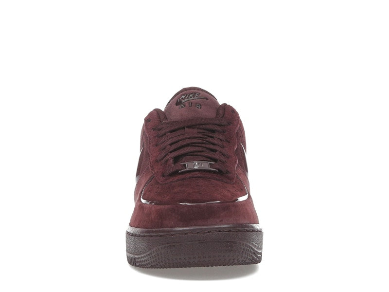 Nike Air Force 1 Low '07 Burgundy Crush (Damen) - Ansicht 9