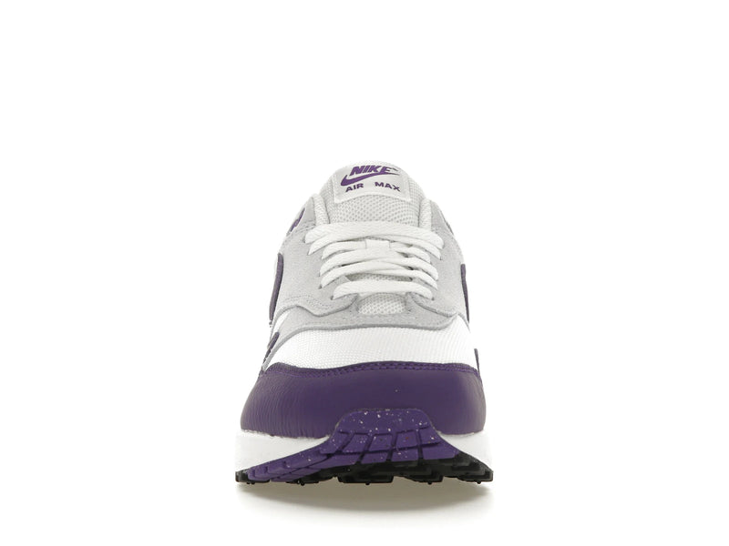 Nike Air Max 1 Sc Field Purple - White/Field Purple/Black - DZ4549-101 - 09