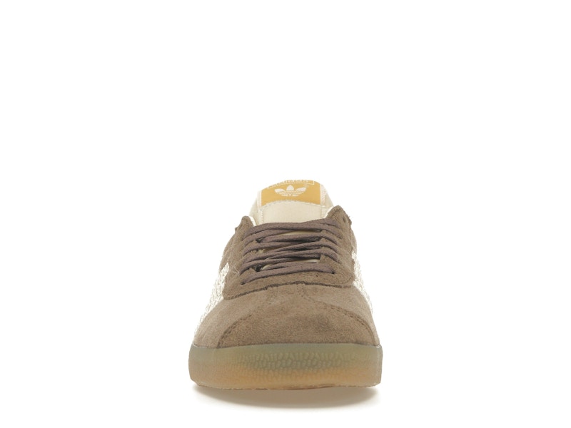 adidas Gazelle Earth Strata - Earth Strata/Cream White/Semi Spark - IE3693 - 09