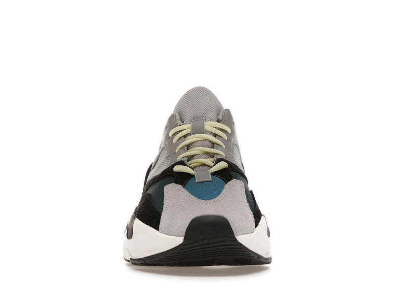 Adidas Yeezy Wave Runner 700 Solid Grey - Solid Grey/Chalk White/Core Black - B75571 - 09