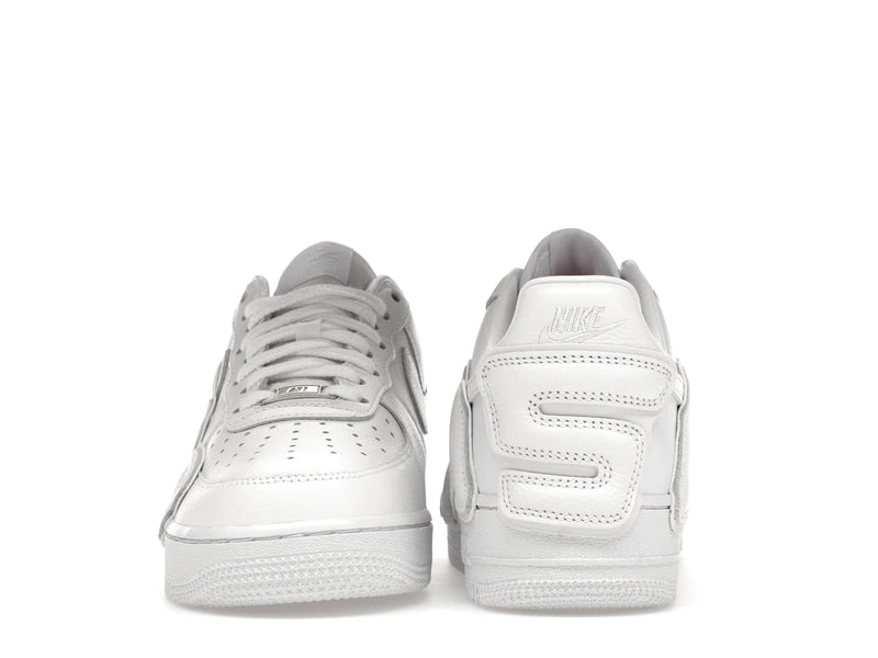 Nike Air Force 1 Low Cactus Plant Flea Market White (2024) - White/White-Light Bone - FQ7069-100 - 09
