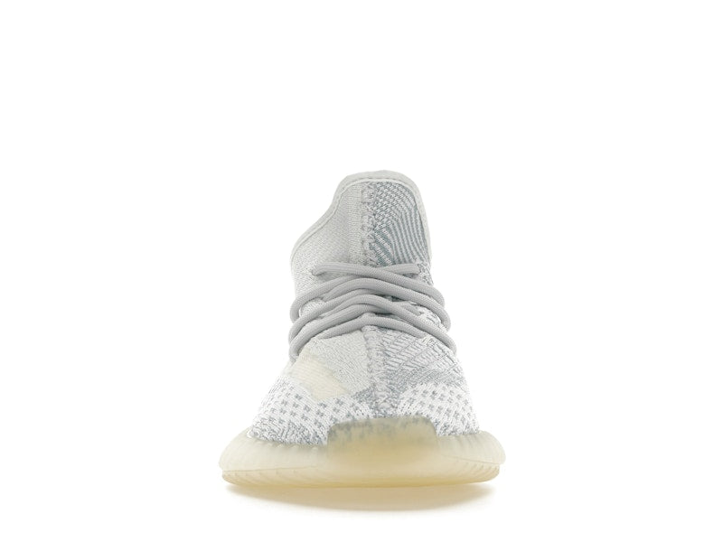 adidas Yeezy Boost 350 V2 Cloud White (Non-Reflective) - Cloud White/Cloud White/Cloud White - FW3043 - 09