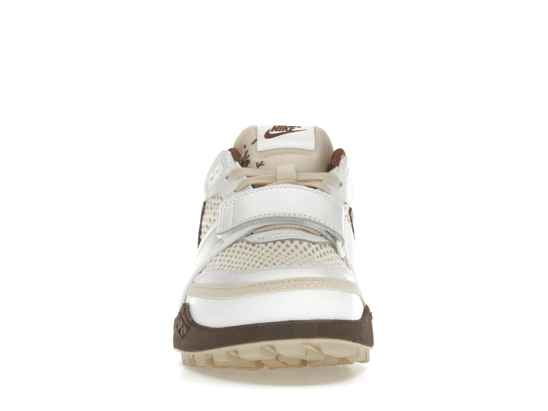 Nike Zoom Field Jaxx Travis Scott Light Chocolate - White/Light Chocolate - HQ3073-100 - 09