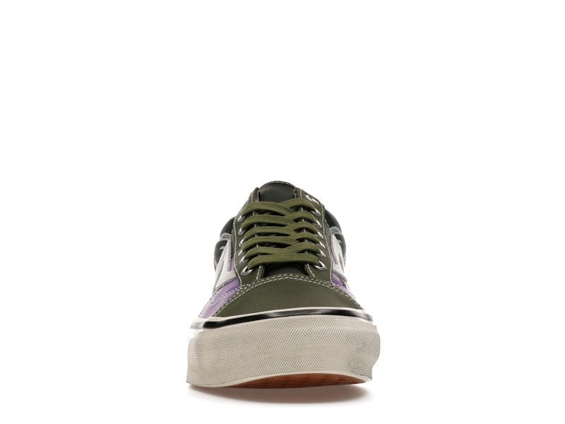 Vans LX Old Skool Archive Flame Green - Ansicht 10