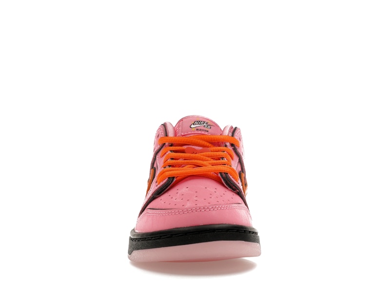 Nike SB Dunk Low The Powerpuff Girls Blossom (PS) - vista 10