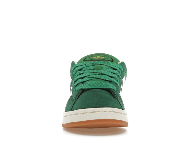 Adidas Campus 00s Collegiate Green - Green/Cloud White/Collegiate Green - ID2048 - 09