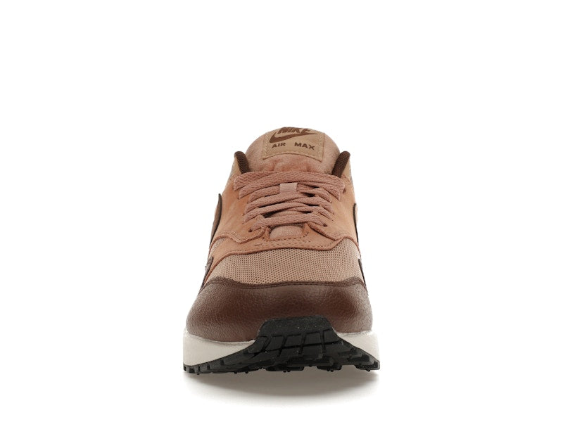 Nike Air Max 1 SC Cacao Wow - Hemp/Cacao Wow-Dusted Clay-Light Orewood Brown-Black - FB9660-200 - 09