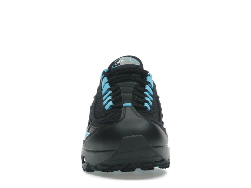 Nike Air Max 95 OG Big Bubble Baltic Blue - Black/Baltic Blue/Pearl Grey - IB1667-001 - 09