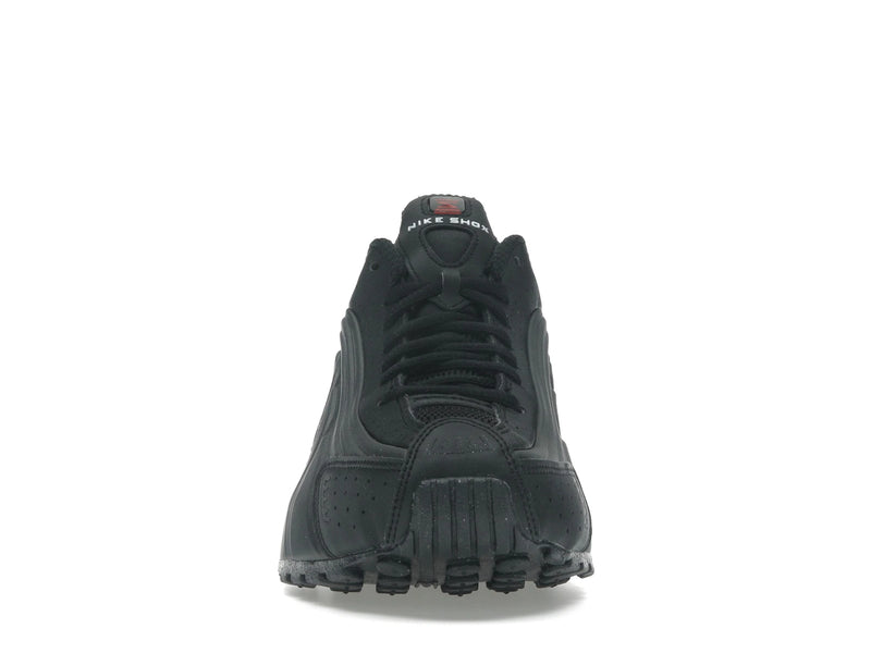 Nike Shox R4 Black Bright Crimson - Black/Bright Crimson - HQ1988-001 - 09